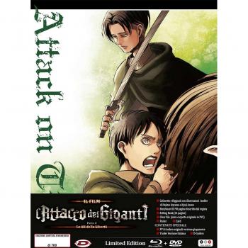 L'Attacco Dei Giganti Pt.2 Il Film