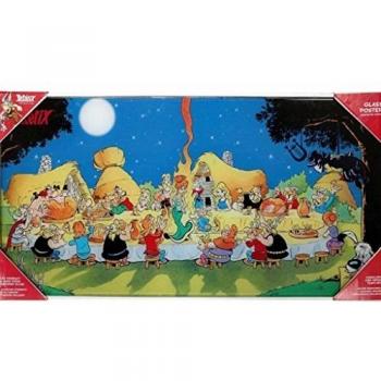 Póster En Verre Asterix