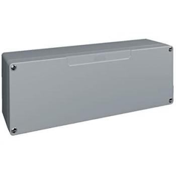 Alloggiamento Universale Rittal GA 9111210 – 360x82x120 mm – Alluminio Grigio RAL 7001