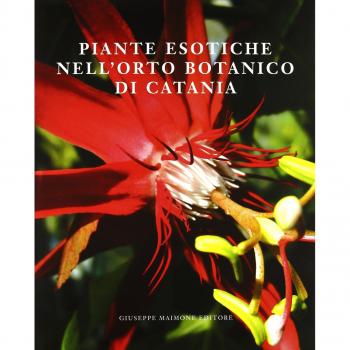 Piante esotiche nell'orto botanico di Catania
