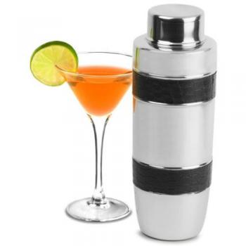 Chic Cobalt‑Tinted Cocktail Mixer