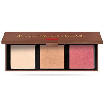 Berry Noir Zero‑Cal Chocolate Highlighter Kit