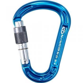 Climbing Technology Concept HMS Carabiner, Blue