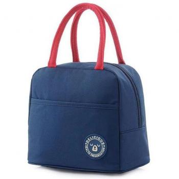 Bolsa de comida impermeable con cierre
