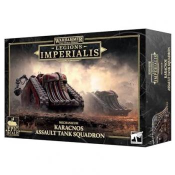 Karacnos Assault Tank Brigade