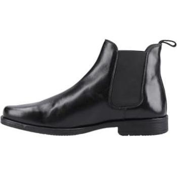 Men’s Brennan Black Chelsea Boot – Size 7