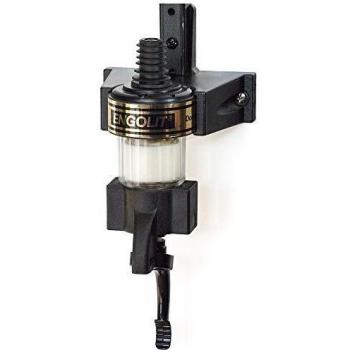 ENGOLIT Hygienischer Schnapsspender 2 cl inkl. Halter