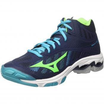Mizuno Wave Lightning Z4 Mid 43 EU (Color Dressblues)
