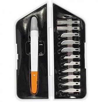 Elite Sharp Toolset – 12 Blade Precision