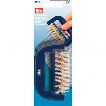 Complete Fabric Finish Kit – Prym Pen, Max Shaver, Mohair Brush, Shuttles