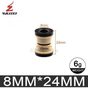 M8 Rear Bushing for Soft Tail Frame Shock Absorption