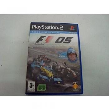 F1 05 PS2 Reacondicionado