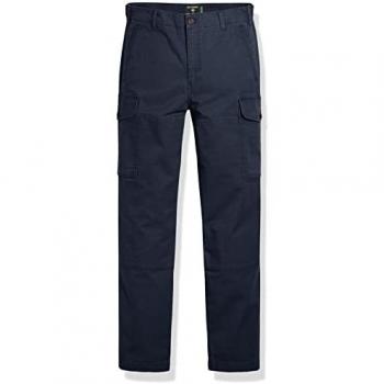 Dockers Pantalón Hombre Cargo Tapered Azul