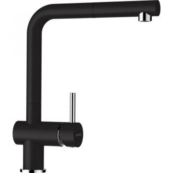 SCHOCK Epos High-Pressure Faucet with Pull-Out Spray