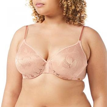 Gossard Glossies Lotus Plunge Bra 36C