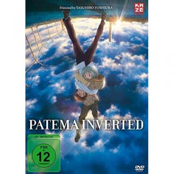 Yasuhiro Yoshiura Patema Inverted