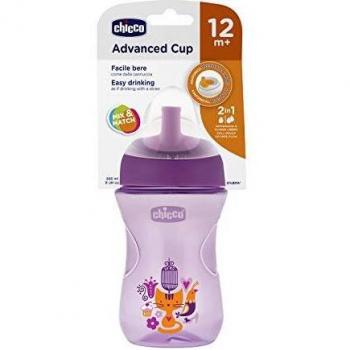 Advanced 12m Mug + Baby Chicco® 1 Piece
