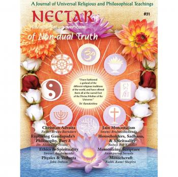 Nectar of Non-Dual Truth #31