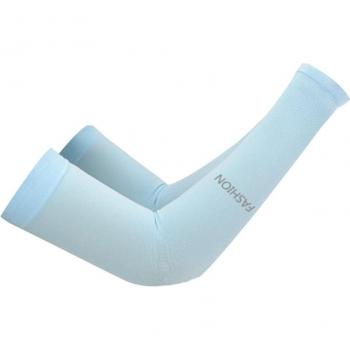 30# 2pcs Anti-Slip Arm Sleeves for Cycling and Ridding