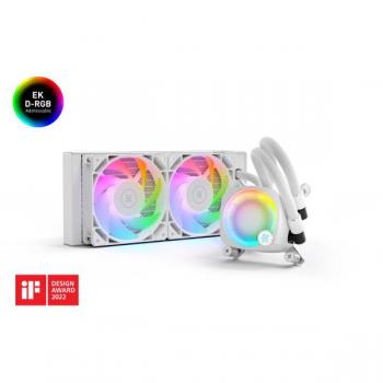 Refroidisseur AIO EK-Nucleus CR240 Lux D-RGB