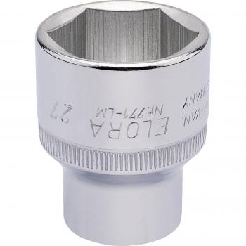 Douille hexagonale 27mm 1/2in