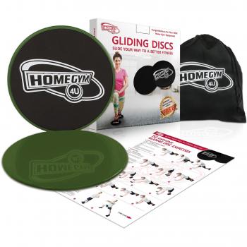 HomeGym 4U Core Workout Discs