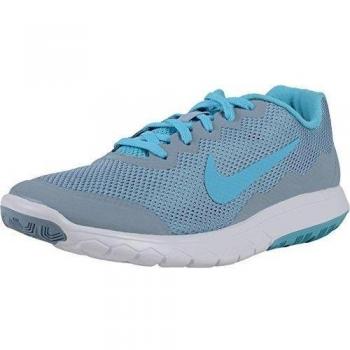 Nike Wmns Flex Experience RN 4, Calzado de Running Para Mujer, Azul