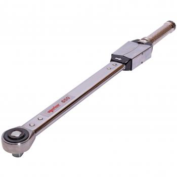 Norbar Heavy Duty 3/4 Drive Torque Wrench with Range 130-650 Nm