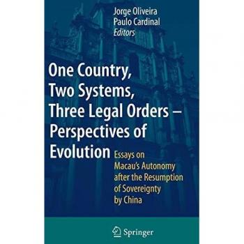 One Country, Two Systems, Three Legal Orders