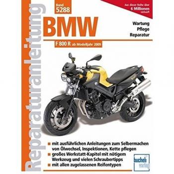 BMW F 800 R (Naked Bike)