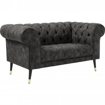 Guido Maria Kretschmer Chesterfield-Sofa Classic Tinnum