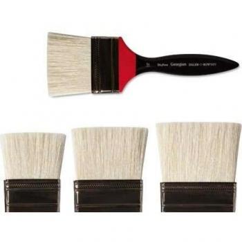 Daler Rowney Aquafine Travel Watercolour Set (24 Half Pans)