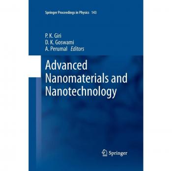 Advanced Nanomaterials and Nanotechnology