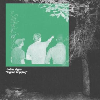 Edition Spéciale Legend Tripping – Vinyle Orange