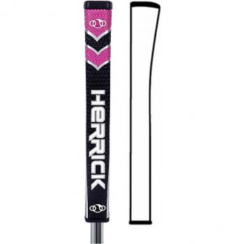 Golf Putter PU – Poignée anti‑dérapante 6 nuances, 45 g