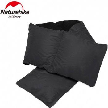 Wasserdichter Flanell-Wanderschal von Naturehike