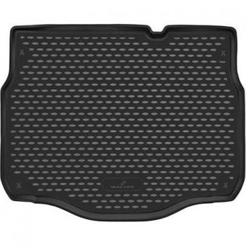 Bac de coffre sur mesure Walser XTR pour Citroën C4 Cactus
