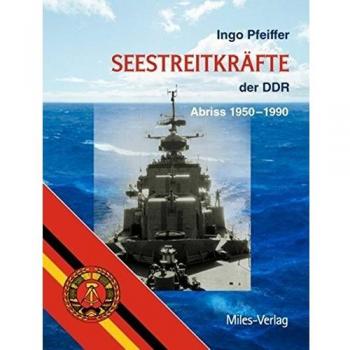Seestreitkräfte der DDR: Abriss 1950-1990