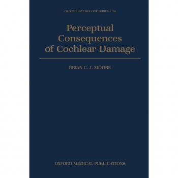 Vitalsource Technologies, Inc. Percept. Consequences Of Cochlear Damage