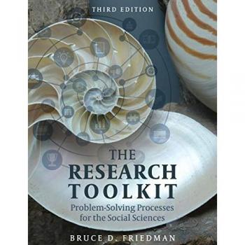 Problem-Solving Processes for the Social Sciences