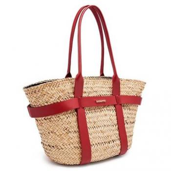 Wyocena Bolso 75519 en Tono Marrón Único