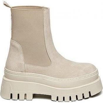 Steve Madden Klassische Stiefeletten Cassandra SM11002679 Beige 40 female