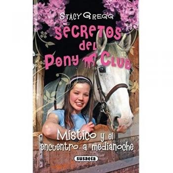 Místico y el encuentro a medianoche (Tapa blanda).