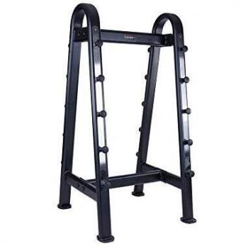 10 Barbell Storage Rack