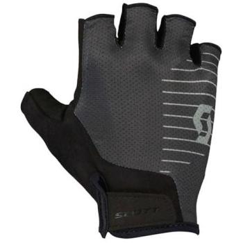 Scott Aspect Gel Handschuhset – L – Graublau & Schwarz