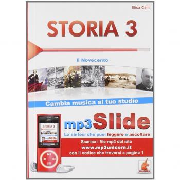 Storia. Riassunto da leggere e ascoltare. Con file MP3. Il Novecento