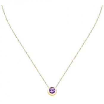 Collier Élégance Recyclée – Morellato – Améthyste