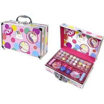Maletín de Maquillaje para Niñas POP GIRL