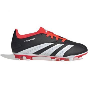 Scarpe da Calcio Adidas Predator Club Junior Nero Taglia 33