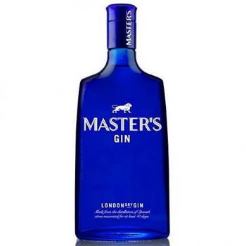 MG MASTERS Dry Gin (1 x 0.7 l)
